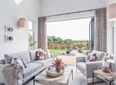 The Thompson, Fentoun Green, Gullane. CALA Homes (East)/Chris Humphreys Photography