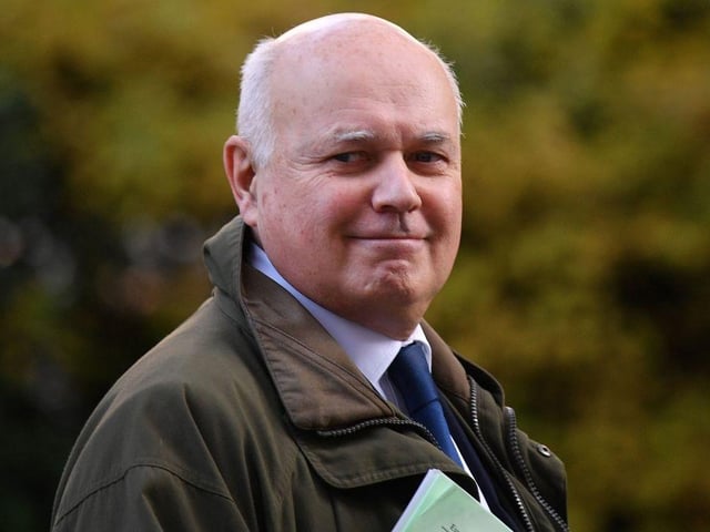 Former leader of the Conservative Party, Iain Duncan Smith is MP for Chingford and Woodford Green where he has a majority of just 1,262.