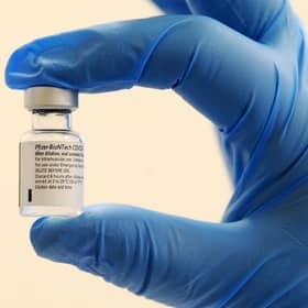 Health officials have announced that the Covid-19 vaccine booster will be offered to healthy 40 to 49-year-olds.