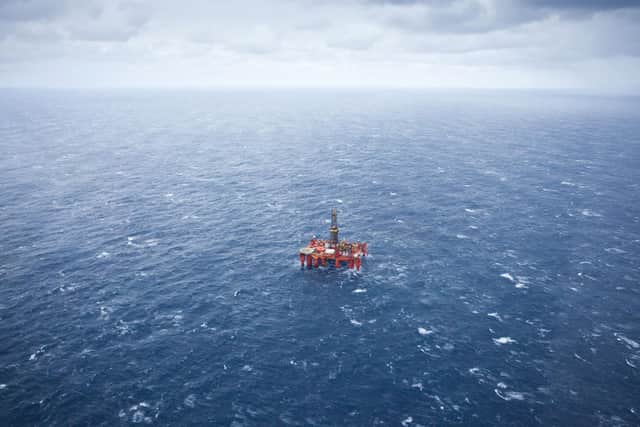 BP remains a key player in the North Sea oil sector.