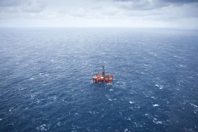 BP remains a key player in the North Sea oil sector.