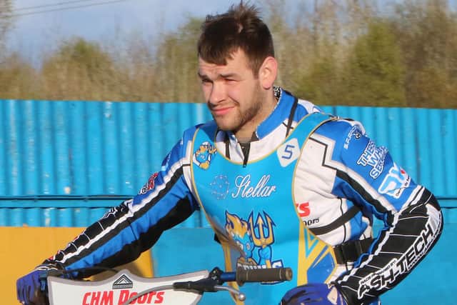 Middlesbrough-born Danny Phillips was part of the 2021 Devils septet that registered four victories to finish fifth in the table. Picture: Jack Cupido