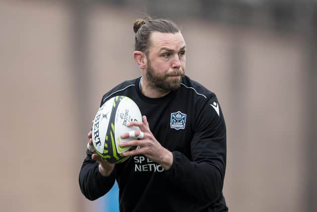 Co-captain Ryan Wilson believes Glasgow Warriors will benefit from the team bonding side of the trip to South Africa.