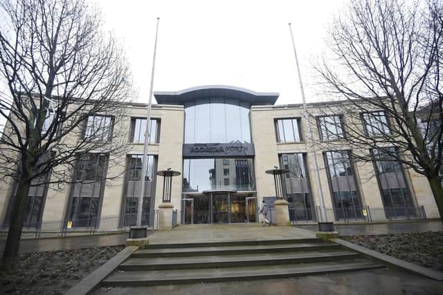 Workers at Rockstar North's Edinburgh HQ were dismissed last autumn (Picture: Greg Macvean)