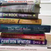A breath of fresh air: some of 2022's best books about the outdoors
