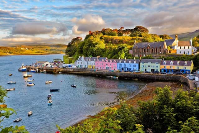 Isle of Skye, Scotland