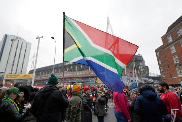 Cardiff and the Scarlets are planning to return to Wales at the earliest opportunity after South Africa was added to the UK Government's travel red list. (David Davies/PA Wire)