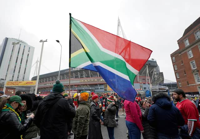 Cardiff and the Scarlets are planning to return to Wales at the earliest opportunity after South Africa was added to the UK Government's travel red list. (David Davies/PA Wire)
