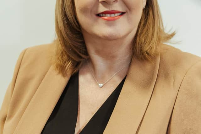 Anne Holmes, Account Director at SVL