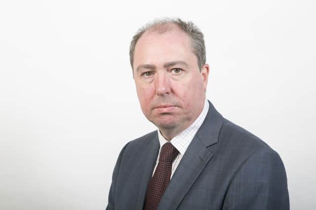 Craigentinny/Duddingston Councillor Iain Whyte