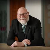 Hugh Lightbody says Small Business Saturday is an excellent way to draw attention to the 'vitally important' sector. Picture: Stewart Attwood.