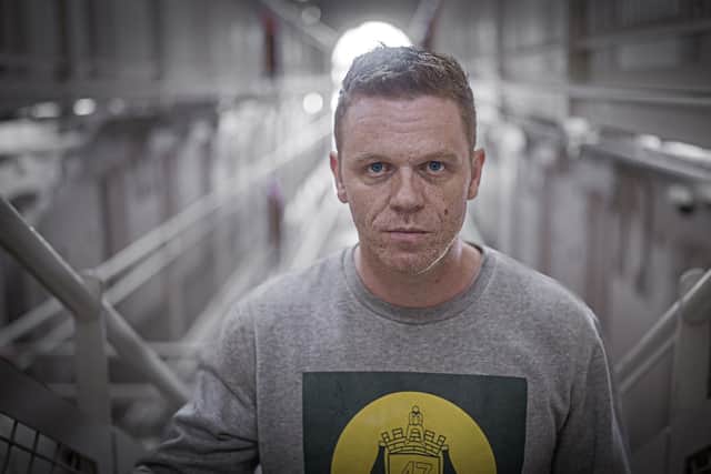 Darren McGarvey investigates The State We're In.