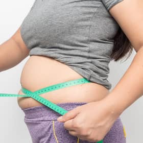Obesity in the UK affects around one in every four adults