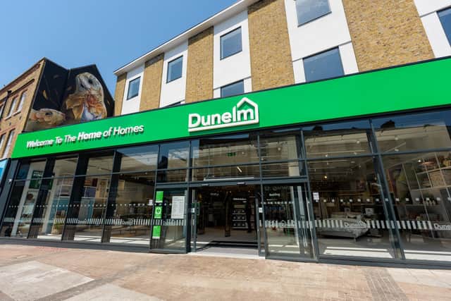 Dunelm has become a familiar name on UK high streets and retail parks.