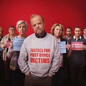 The Mr Bates vs The Post Office drama was a recent broadcasting success.