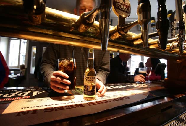 Pubs have been hit hard during the pandemic but Edith Monfries fears a proposed new law could be even worse (Picture: Yui Mok/PA Wire)