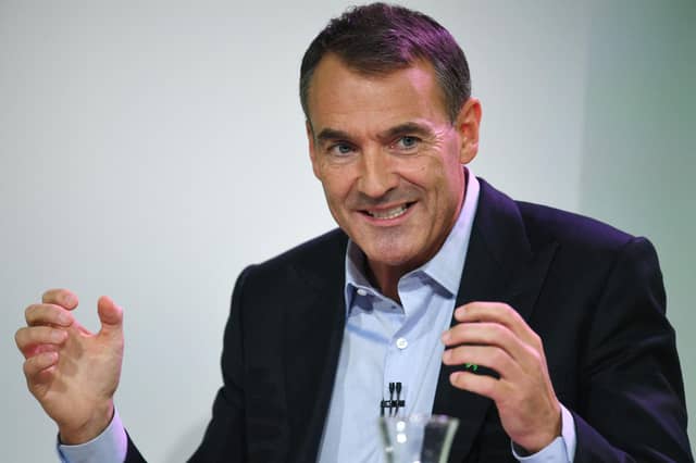 BP chief executive Bernard Looney described the company as a 'cash machine' in November last year (Picture: Daniel Leal/AFP via Getty Images)