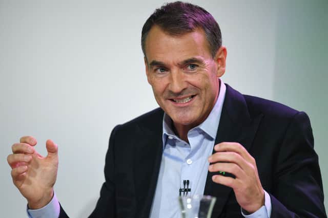 BP chief executive Bernard Looney described the company as a 'cash machine' in November last year (Picture: Daniel Leal/AFP via Getty Images)