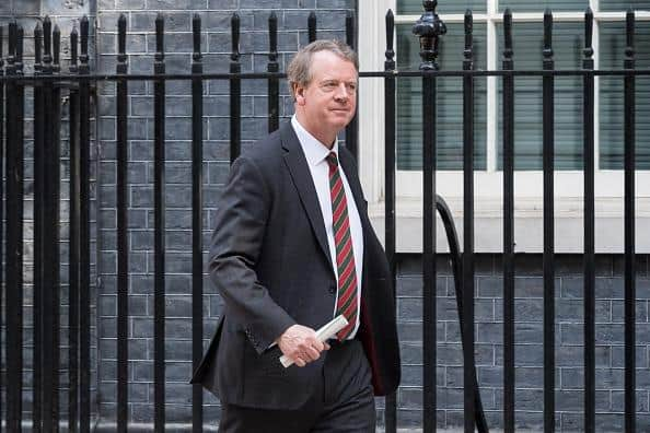 Secretary of State for Scotland Alister Jack. Picture: Wiktor Szymanowicz/Future Publishing via Getty Images