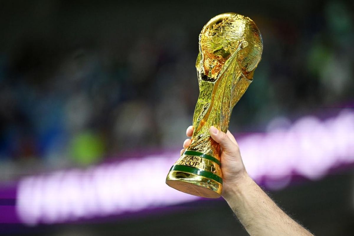 World Cup Winners List  Football World Cup Champions – 1930-2022