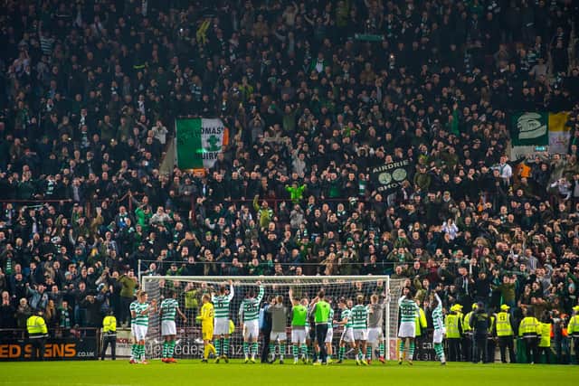Celtic will not have their usual allocation for Wednesday's visit to Tynecastle.