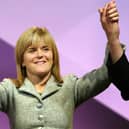 Nicola Sturgeon's talents were obvious long before she became First Minister (Picture: David Cheskin/PA)