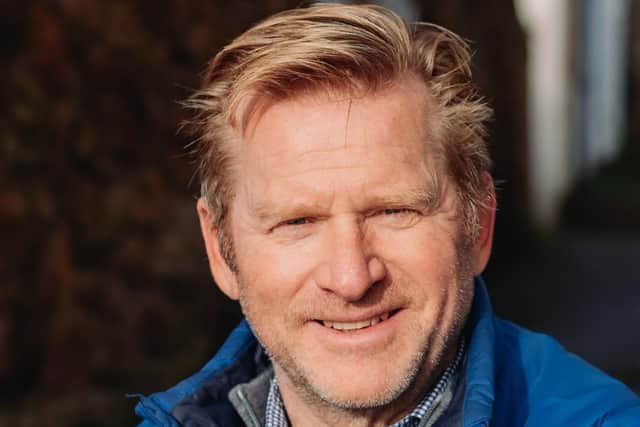 Guy Hayward, Founder of Local Heroes.