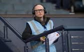 It seems to have been largely lost in the midst of time that a draconian Ibrox ban for BBC reporter Chris McLaughlin was the genesis for the corporation's  seven-year coverage dispute with the BBC that has been brought to a close. (Photo by Craig Foy/SNS).