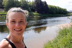 Dr Brady-Van den Bos will be fundraising to support the River Dee Trust.