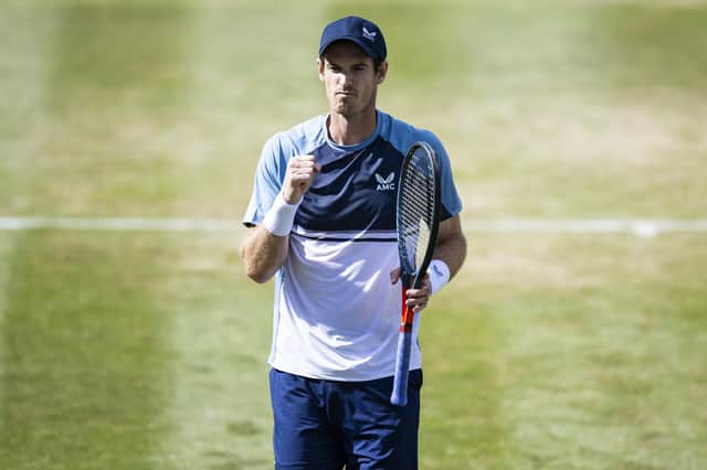 Andy Murray will face Matteo Berrettini in the final of the Boss Open in Stuttgart.
