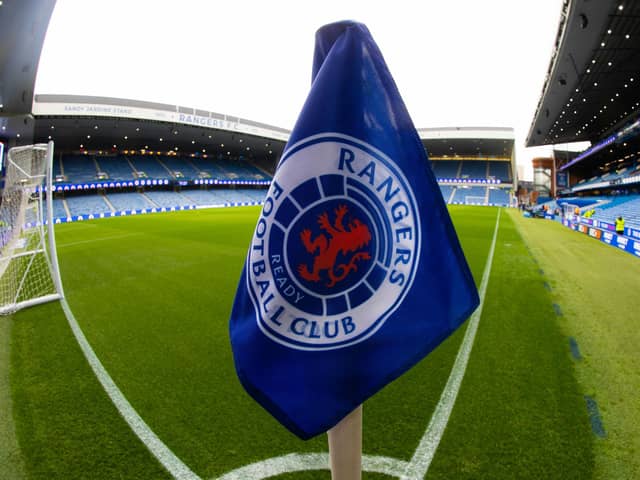 Rangers remain in talks with both Hampden and Murrayfield as they seek an altermative home venue for the start of next season due to delays in building work at Ibrox. (Photo by Alan Harvey / SNS Group)