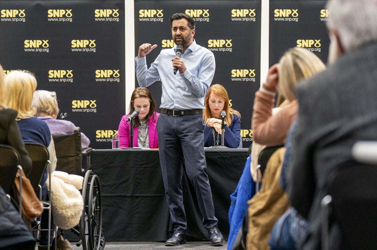 New SNP leader won't bring the change that Scotland desperately needs – Jackie Baillie