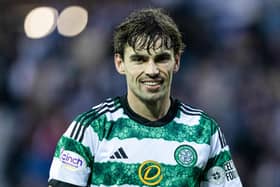 Celtic have turned down two bids for Matt O'Riley from Serie A side Atalanta. (Photo by Craig Foy / SNS Group)