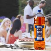 AG Barr is behind one of Scotland's most famous products, the iconic Irn-Bru soft drink.