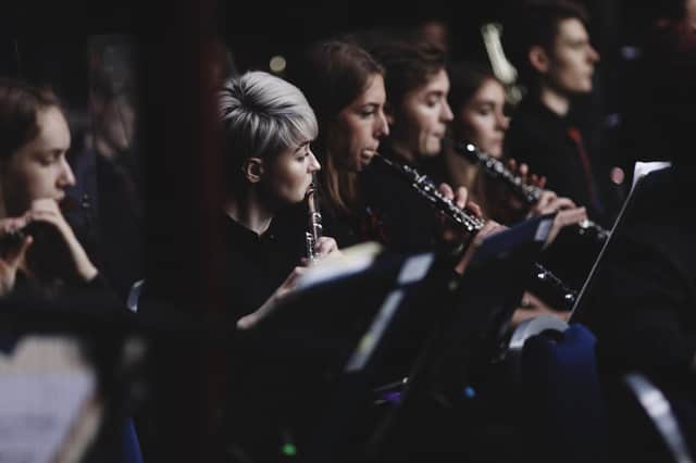 After two years of coronavirus restrictions, The National Youth Orchestra of Scotland is poised to return to live, in-person performances