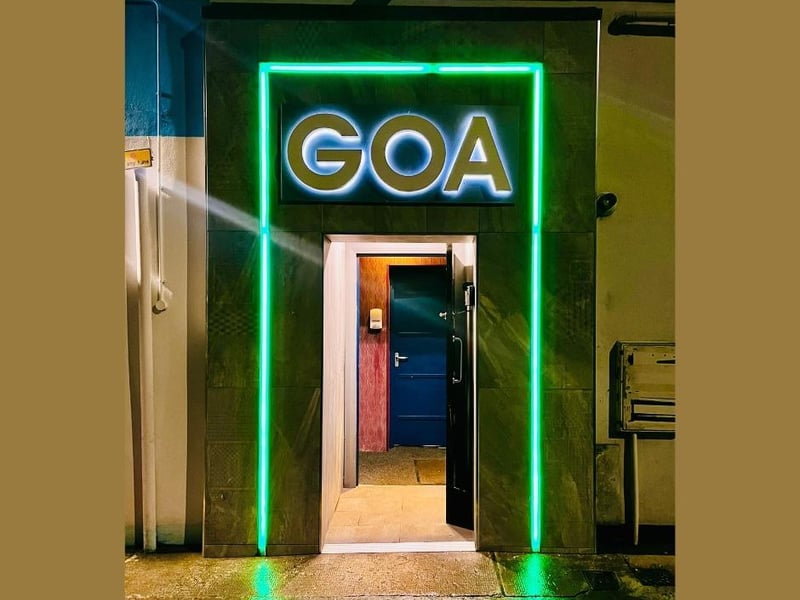 Goa in Dundee