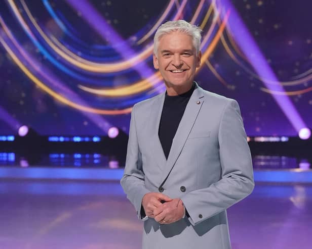 Phillip Schofield: Schofield denied rumours of a relationship during 2020 investigation, ITV says