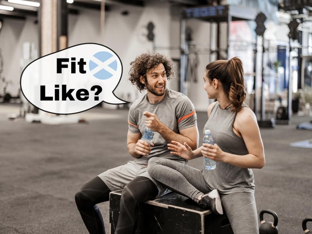 No, you’re not asking about the state of someone’s physical fitness with this Doric phrase. “Fit like?” is a greeting which is used to say “hey, how are you?” Another way you can say this is “Foo’re ye deein?”