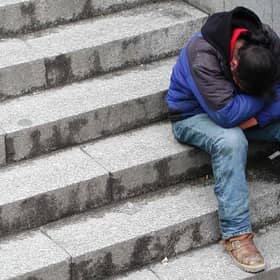 Rising numbers of homeless people are forcing Falkirk Council to use bed and breakfast accommodation for the first time in ten years. Pic: Contributed