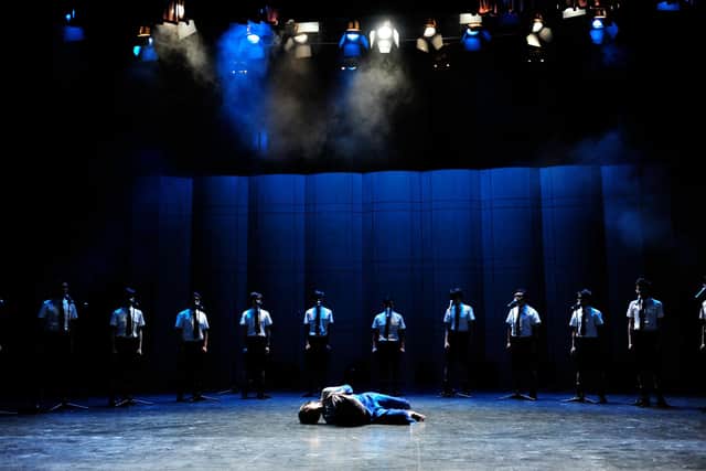 Yat Po Singers bring Rock Hard - A Theatrical A Cappella Adventure as part of the Hong Kong Soul Showcase