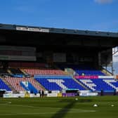 Caledonian Stadium will host pro rugby in September.  (Photo by Ross MacDonald / SNS Group)