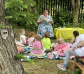 Storytelling at The Roundhouse