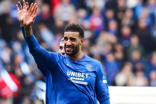 Connor Goldson has left Rangers after six years to sign for Cypriot side Aris Limassol. (Photo by Alan Harvey / SNS Group)