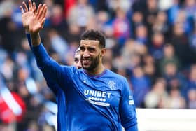Connor Goldson has left Rangers after six years to sign for Cypriot side Aris Limassol. (Photo by Alan Harvey / SNS Group)