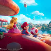 The Super Mario Bros. Movie is one of the most eagerly anticipated films of the year. Cr: Universal Pictures