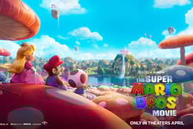 The Super Mario Bros. Movie is one of the most eagerly anticipated films of the year. Cr: Universal Pictures