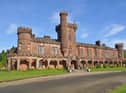 The sale of Kinloch Castle on the Isle of Rum has fallen through after a multi-millionaire businessman withdrew his interest. PIC: Creative Commons.