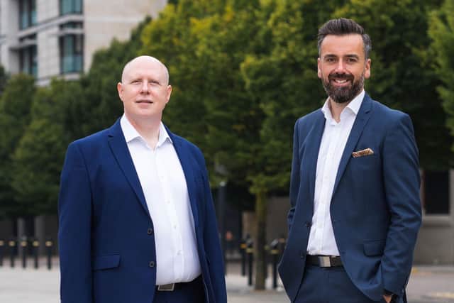 AM Bid's Andrew Morrison and David Gray highlight the top business trends to watch out for in 2022.