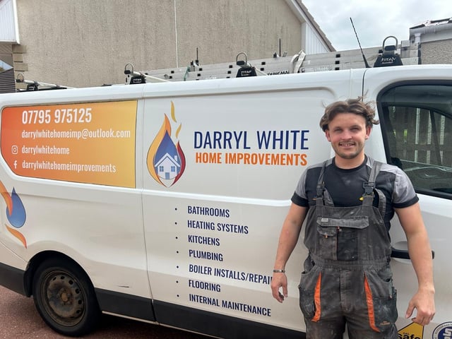 Darryl White