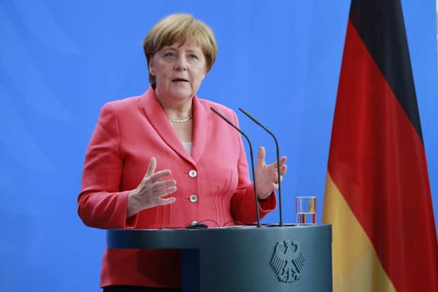German chancellor Angela Merkel announced the decision after meeting with the leaders of the 16 federal states (Shutterstock)